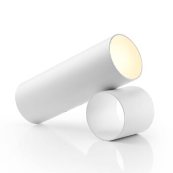 FLOS Sawaru stolná LED lampa nastaviteľná biela