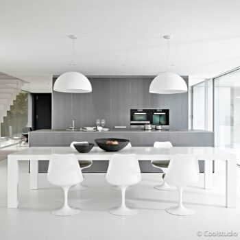 FLOS Skygarden 1 závesné svetlo, biela