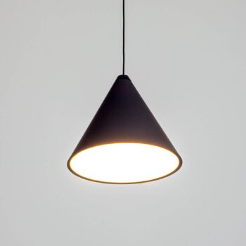 FLOS String light závesná lampa, 12m kábel, kužeľ