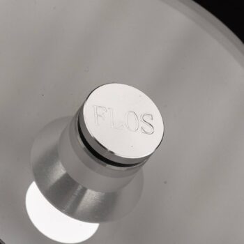 FLOS Wan bodové vysokonapäťové downlight biele