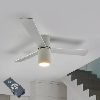 FORMENTERA stropný ventilátor s diaľkovým ovládaním