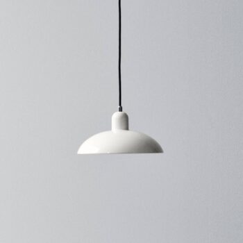 FRITZ HANSEN Kaiser Idell 6631-P Lesklá biela