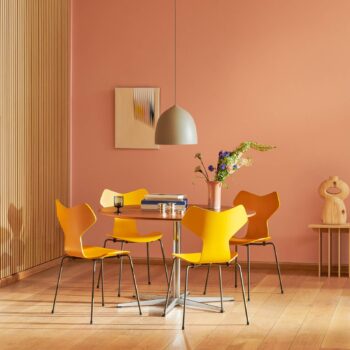 FRITZ HANSEN Suspence P1,5 Ø 32 cm pale pearl