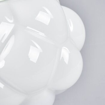 Fabbian Cloudy závesné LED svietidlo oblak 26 cm