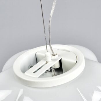 Fabbian Cloudy závesné LED svietidlo oblak 26 cm