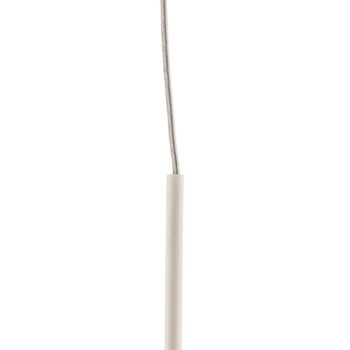 Fabbian Lumi Sfera sklenená závesná lampa, Ø 14 cm