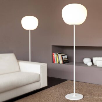 Fabbian Mochi – stojaca lampa 38 cm