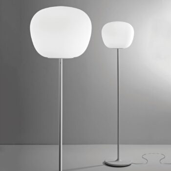 Fabbian Mochi – stojaca lampa 38 cm