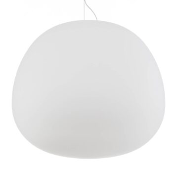 Fabbian Mochi – závesná lampa 45 cm