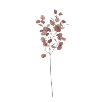 Figová vetvička 90cm light pink, 10 x 10 x 90cm