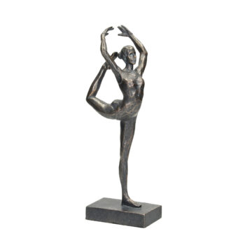 Figúrka Dancer, 11 x 9 x 30 cm