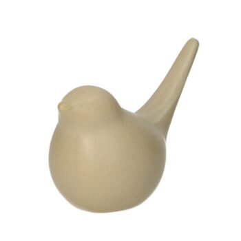 Figúrka Lark 7cm beige, 7 x 6 x 15 cm