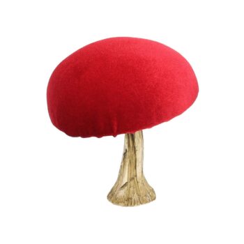 Figúrka Velvet Toadstool 12cm, 11 x 12 cm