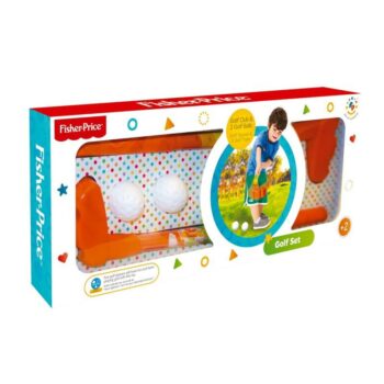 Fisher Price Golfová súprava