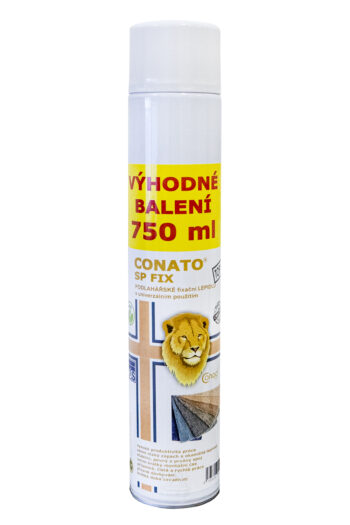 Fixačné lepidlo CONATO SP FIX 0,75 l