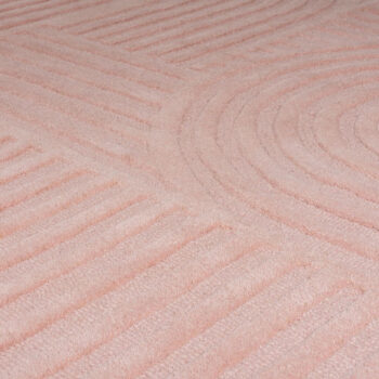 Flair Rugs, AKCIA: 120x170 cm Kusový koberec Solace Zen Garden Blush, ružová, obývacia izba
