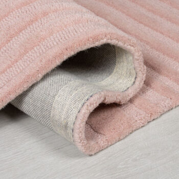 Flair Rugs, AKCIA: 120x170 cm Kusový koberec Solace Zen Garden Blush, ružová, obývacia izba