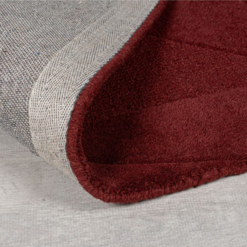 Flair Rugs, AKCIA: 160x230 cm Kusový koberec Moderno Shard Red, červená, chodba / predsieň