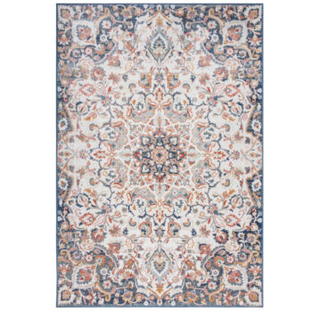 Flair Rugs, AKCIA: 160x230 cm Kusový koberec Plaza Mabel Navy – na von aj na doma, modrá, exteriér