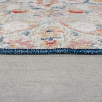 Flair Rugs, AKCIA: 160x230 cm Kusový koberec Plaza Mabel Navy – na von aj na doma, modrá, exteriér