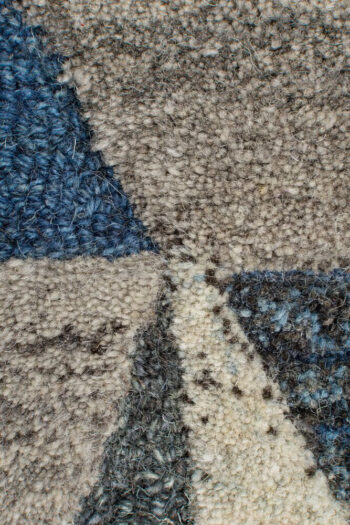 Flair Rugs, AKCIA: 60x230 cm Behúň Moda Asher Blue, modrá, chodba / predsieň