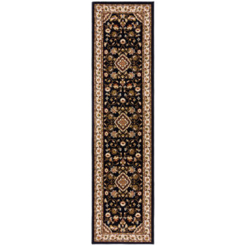 Flair Rugs, AKCIA: 66x300 cm Behúň Sincerity Royale Sherborne Blue, modrá, chodba / predsieň