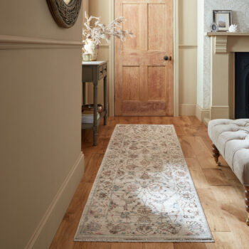 Flair Rugs, Behúň Evelyn Elodie Natural, 66x240, béžová, obývacia izba