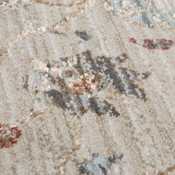 Flair Rugs, Behúň Evelyn Elodie Natural, 66x240, béžová, obývacia izba