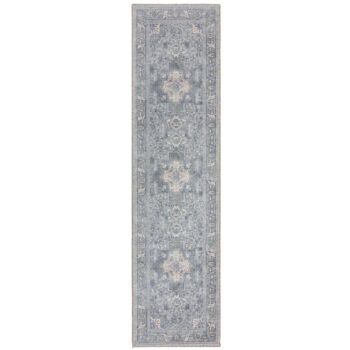 Flair Rugs, Behúň Hebden Windsor Green, 60x230, zelená, obývacia izba