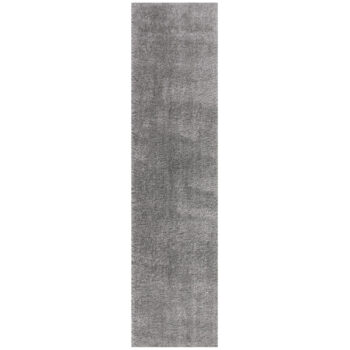 Flair Rugs, Behúň Indulgencia Velvet Pale Grey, 60x230, šedá, obývacia izba