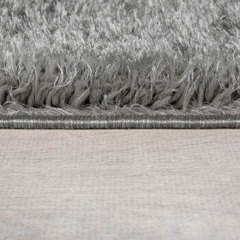 Flair Rugs, Behúň Indulgencia Velvet Pale Grey, 60x230, šedá, obývacia izba
