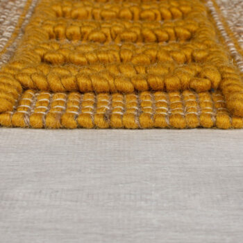 Flair Rugs, Behúň Jubilant Medina Jute Natural/Multi, 60x230, viacfarebná, obývacia izba