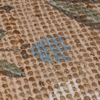 Flair Rugs, Behúň Nadya Arriana Floral Natural, 60x230, béžová, obývacia izba