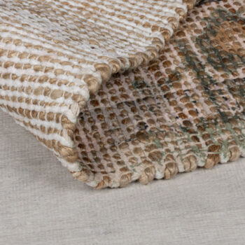 Flair Rugs, Behúň Nadya Selena Green, 60x230, zelená, obývacia izba