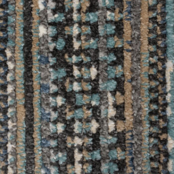 Flair Rugs, Behúň Santiago Camino Blue, 66x300, modrá, obývacia izba