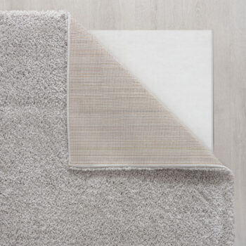 Flair Rugs, Behúň Shaggy Teddy Grey, 60x230, šedá, detská izba