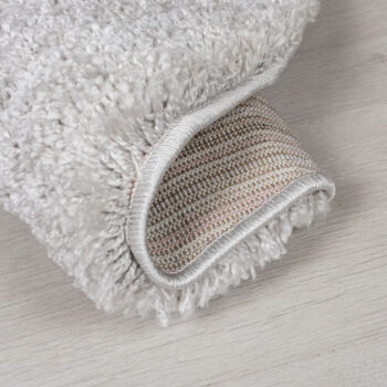 Flair Rugs, Behúň Shaggy Teddy Grey, 60x230, šedá, detská izba