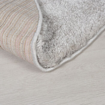 Flair Rugs, Behúň Shaggy Teddy Grey, 60x230, šedá, detská izba