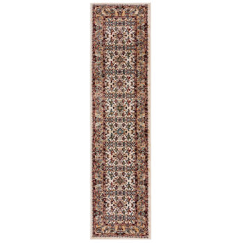 Flair Rugs, Behúň Sincerity Royale Sandford Natural, 60x230, béžová, chodba / predsieň