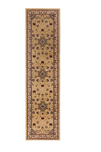 Flair Rugs, Behúň Sincerity Royale Sherborne Beige, 60x230, béžová, chodba / predsieň
