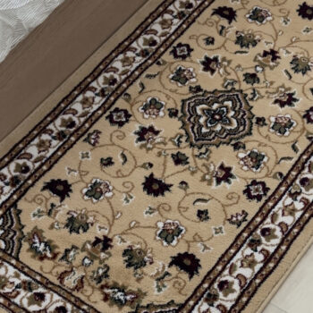 Flair Rugs, Behúň Sincerity Royale Sherborne Beige, 60x230, béžová, chodba / predsieň
