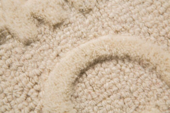 Flair Rugs, DOPREDAJ: 120x170 cm Kusový koberec Moorish Marrakech Cream, 120x170, biela, chodba / predsieň