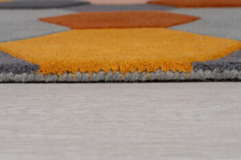 Flair Rugs, DOPREDAJ: 160x230 cm Kusový koberec Moderno Munro Rust Multi, 160x230, viacfarebná, obývacia izba