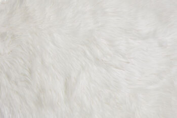 Flair Rugs, DOPREDAJ: 80x150 cm Kusový koberec Faux Fur Sheepskin Ivory, 80x150, biela, obývacia izba