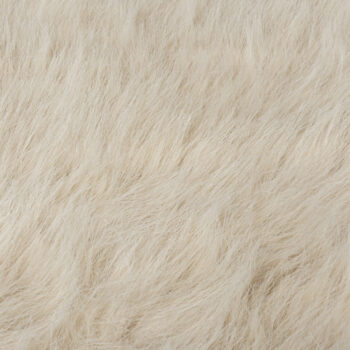 Flair Rugs, Kusový koberec Alpine Faux Fur Natural, 180x290, béžová, obývacia izba