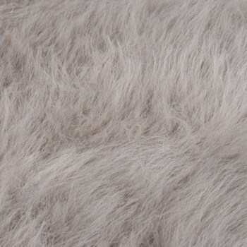 Flair Rugs, Kusový koberec Alpine Faux Fur Soft Grey, 180x290, šedá, obývacia izba