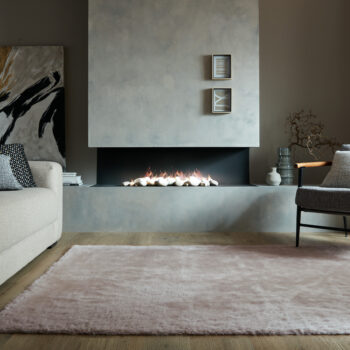 Flair Rugs, Kusový koberec Alpine Faux Fur Soft Grey, 80x150, šedá, obývacia izba