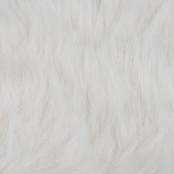 Flair Rugs, Kusový koberec Alpine Faux Fur White, 180x290, biela, obývacia izba