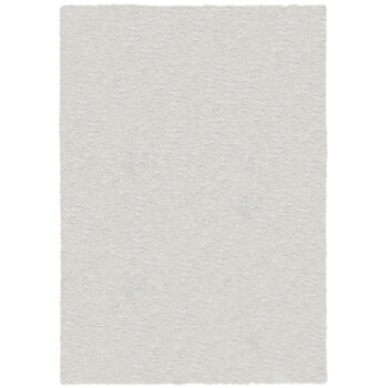 Flair Rugs, Kusový koberec Alpine Faux Fur White, 180x290, biela, obývacia izba