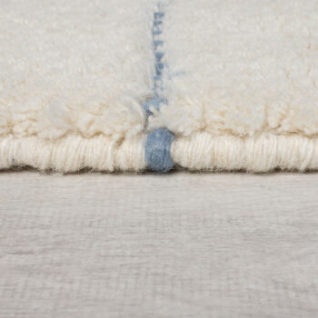 Flair Rugs, Kusový koberec Dottie Geometric Blue/Multi, 160x230, biela, obývacia izba